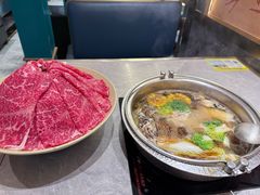 -一绪に寿喜烧(荟聚店)