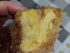 柠檬酸奶酥松小贝-鲍师傅糕点(五角场店)