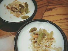 酸奶-阿罗新疆菜(人民广场店)