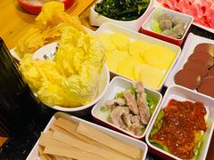 -蜀九鼎毛肚火锅(建瓯店)