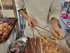 -丝路传奇·中国拉面航母店(北医三院店)