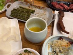 -三千里韩式炭火烤肉(南八马路店)