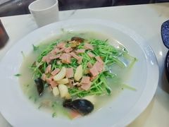 上汤豆苗-你鲟欢·香茅柠檬鱼(金沙店)