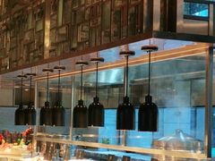 自助取餐区-厦门海景洲际酒店·海峡全日制餐厅