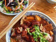 -门框胡同百年卤煮(新街口店)