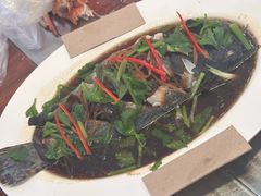 -班赞海鲜市场