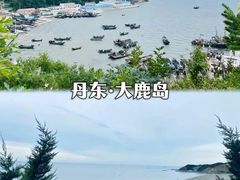 -棒棰岛宾馆景区
