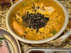 -首尔烤肉大排档(合生汇店)