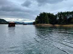 -千岛湖城中湖游船码头