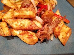 风味炒馕-耶里夏丽新疆餐厅(百联中环购物广场店)