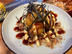 章鱼小丸子-村上一屋(健翔桥店)