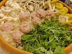 -食为先庐畔渔歌(合作化路店)