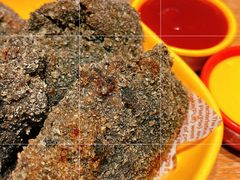 墨鱼汁岩石烤鸡-托斯卡纳烘焙意大利餐厅(五天地店)