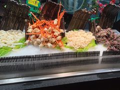 -甄品麦哲伦海鲜和牛自助(万达广场店)