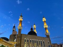 -新疆国际大巴扎