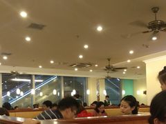 大堂-萨莉亚意式餐厅(深圳北站店)