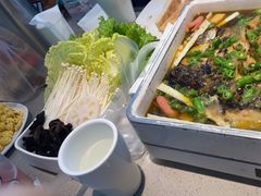 -半天妖烤鱼(万达广场店)