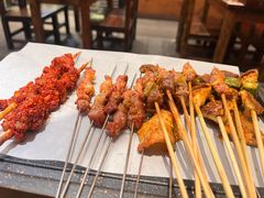 -破店肥哈·东北烧烤(南山保利店)