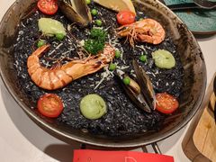 -CRAZYONES西班牙海鲜饭(上海美罗城店)