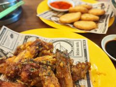 -绿柠食堂(北外滩店)