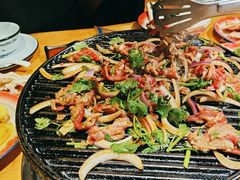 -石记老北京炙子烤肉(松园店)