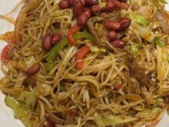 -老兰家传统烧烤炒菜泡馍(小南门店)