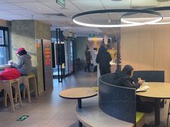 -麦当劳(农光里店)