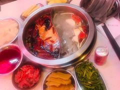 鸳鸯锅底-电台巷火锅(天津旗舰店)