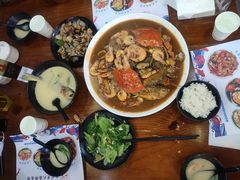 -台州老六海鲜面馆(上南总店)