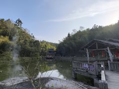 -天芳悦潭度假村温泉