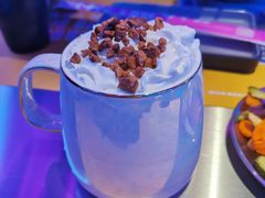 厚乳茉香&nbsp;奶茶-燥次·烧烤酒场(万象城店)