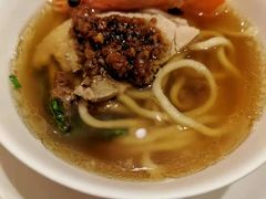 -浦华大酒店-台南担仔面海鲜楼