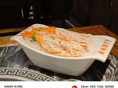 霸王蟹柳-渝味晓宇火锅(冉家坝店)