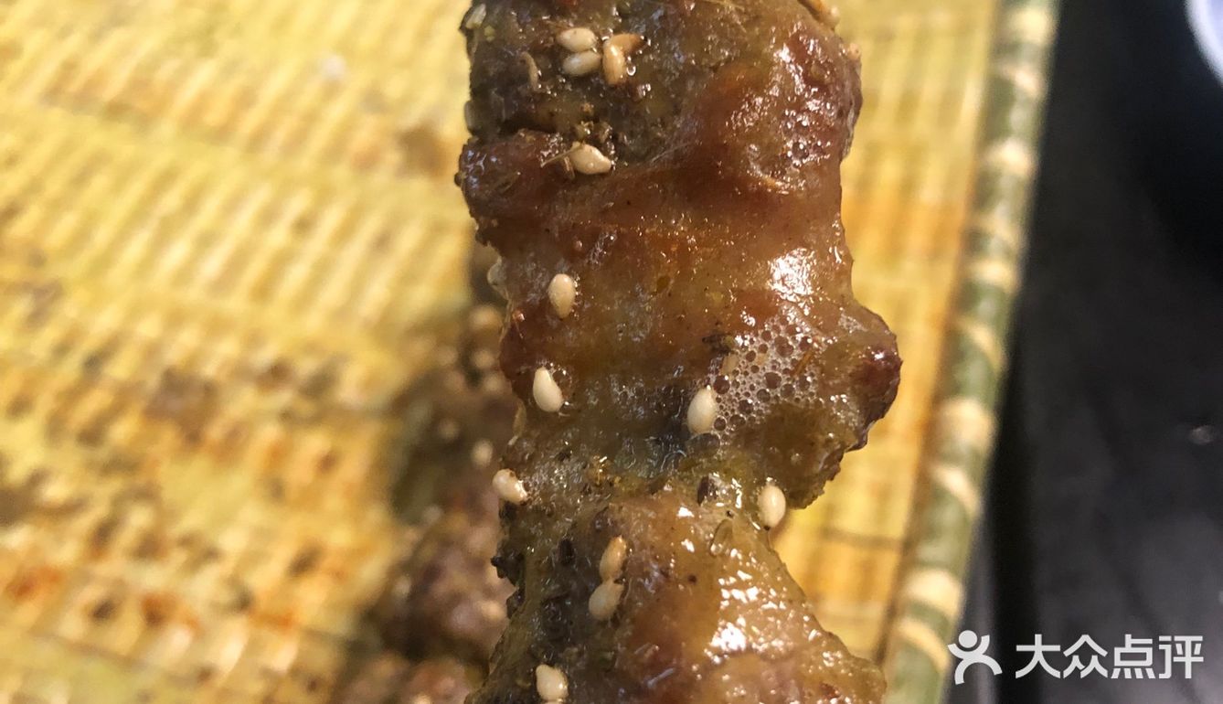 冬天来了，吃个手抓羊肉
