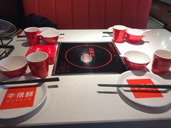 -牛很鲜潮汕牛肉火锅(椒江店)