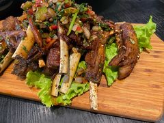 羊排-蜀香坊(Box Hill)