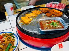 -么肆烤肉·中式自助·烤肉大排档(街道口季佳PAI店)