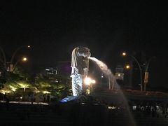 -鱼尾狮公园