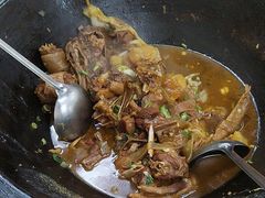 -农家乐大锅台铁锅炖(四流中路店)