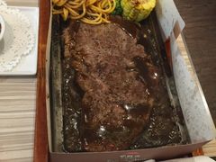 黑椒牛排-必胜客(桐梓坡店)
