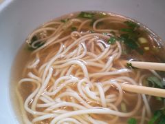 牛肉面-兰州老马食府(小潞邑店)