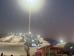-东北亚滑雪场