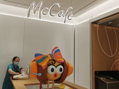-麦当劳(徐汇漕溪北路百脑汇店)