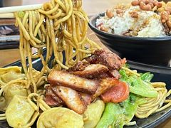 -明叔捞面
