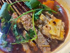 傻大块毛肚-勃利地摊·勃立小串烧烤