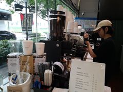 -Manner Coffee(大宁国际商业广场店)