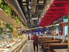 -汉金城海鲜烤肉自助百汇(烟台永旺购物中心店)