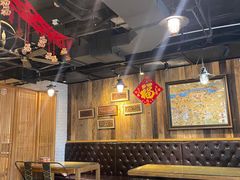 大堂-俏湘私房菜(国贸店)