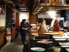 大堂-老灶房-四川土菜(开元店)