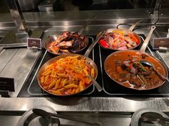-圣丰索菲特·2 On 988 Café 自助餐厅